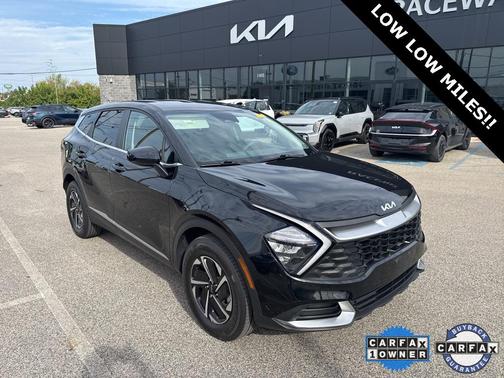 2023 Kia Sportage Hybrid LX