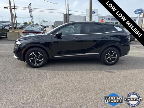 2023 Kia Sportage Hybrid LX