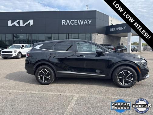 2023 Kia Sportage Hybrid LX