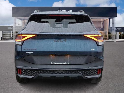 2025 Kia Sportage X-Line