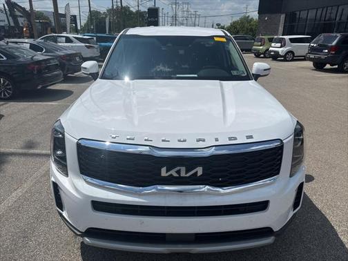 2022 Kia Telluride LX