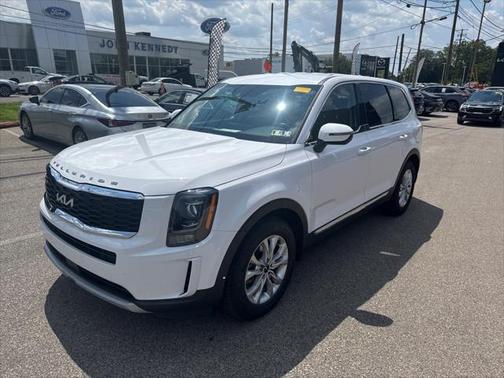 2022 Kia Telluride LX