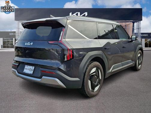 2024 Kia EV9 Wind