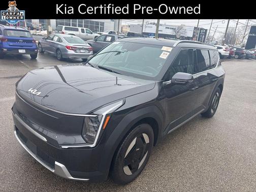 2024 Kia EV9 Wind