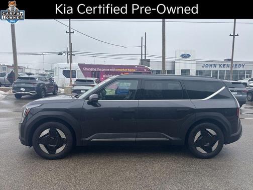 2024 Kia EV9 Wind
