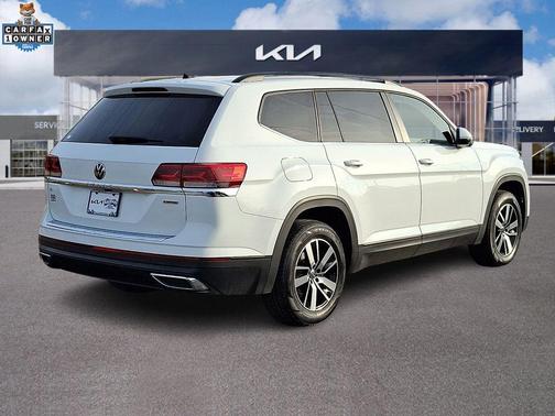 2022 Volkswagen Atlas 2.0T SE