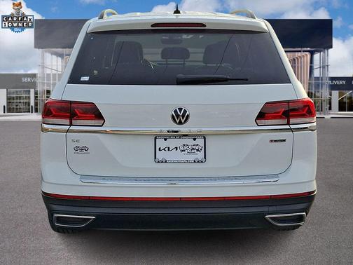 2022 Volkswagen Atlas 2.0T SE