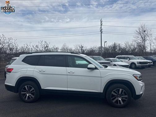 2022 Volkswagen Atlas 2.0T SE