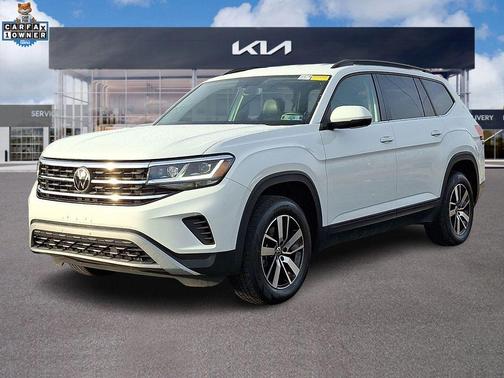 2022 Volkswagen Atlas 2.0T SE