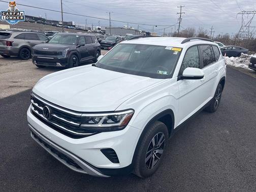 2022 Volkswagen Atlas 2.0T SE