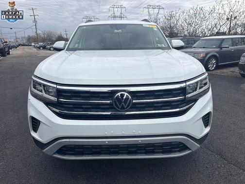 2022 Volkswagen Atlas 2.0T SE