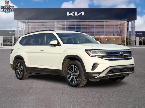 2022 Volkswagen Atlas 2.0T SE
