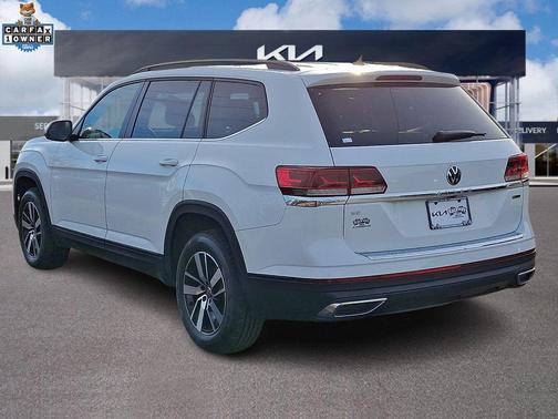 2022 Volkswagen Atlas 2.0T SE