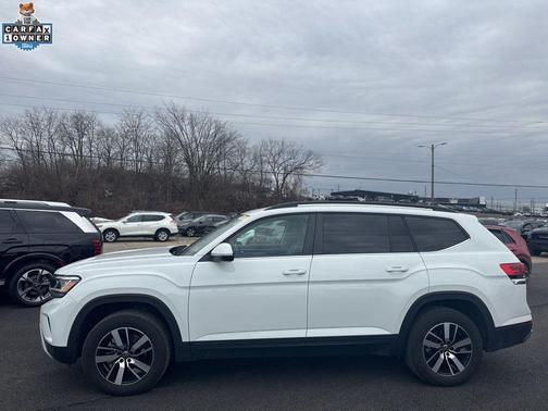 2022 Volkswagen Atlas 2.0T SE