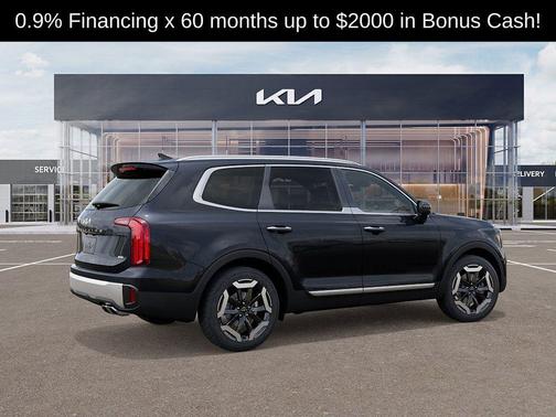 2025 Kia Telluride S