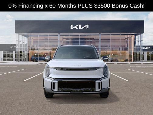 2026 Kia EV9 GT-Line