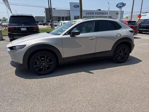 2022 Mazda CX-30 2.5 Turbo Premium Package