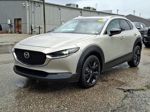 2022 Mazda CX-30 2.5 Turbo Premium Package