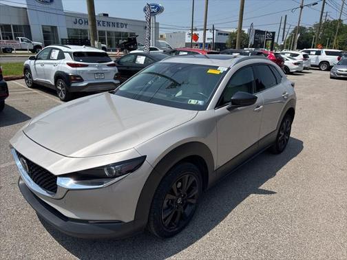 2022 Mazda CX-30 2.5 Turbo Premium Package