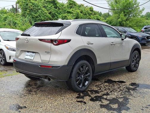 2022 Mazda CX-30 2.5 Turbo Premium Package