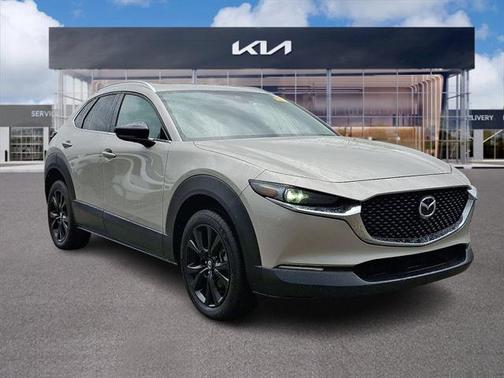 2022 Mazda CX-30 2.5 Turbo Premium Package