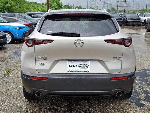 2022 Mazda CX-30 2.5 Turbo Premium Package