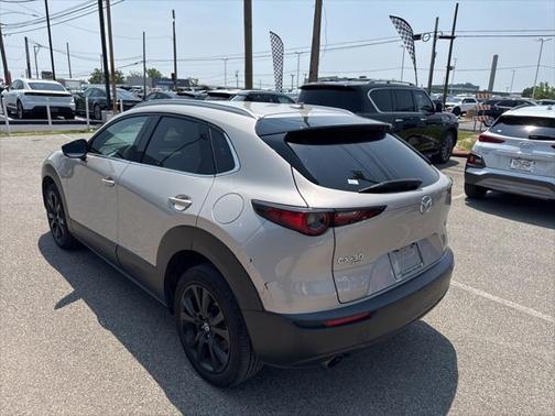 2022 Mazda CX-30 2.5 Turbo Premium Package