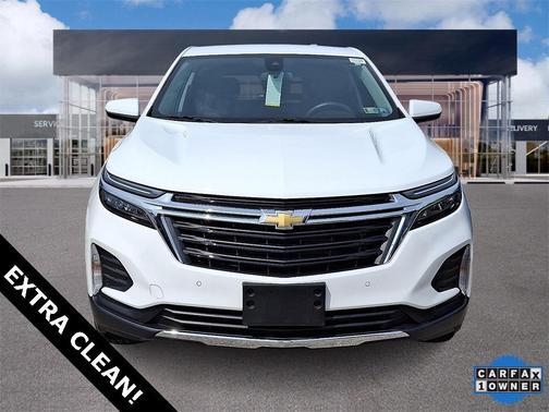 2022 Chevrolet Equinox 1LT