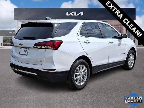 2022 Chevrolet Equinox 1LT