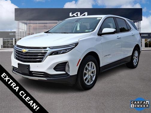 2022 Chevrolet Equinox 1LT