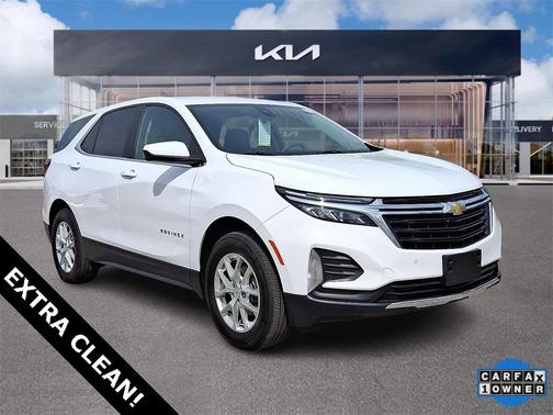 2022 Chevrolet Equinox 1LT