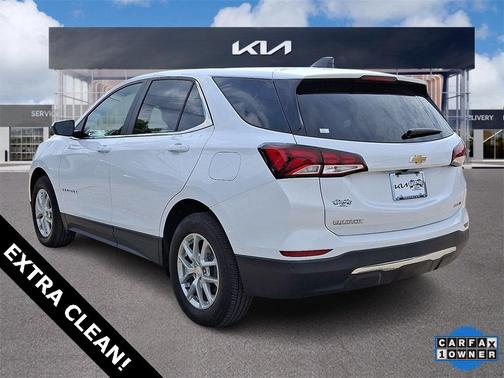 2022 Chevrolet Equinox 1LT