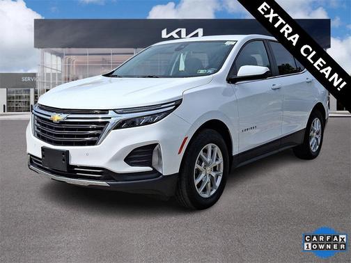 2022 Chevrolet Equinox 1LT