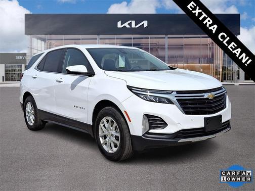 2022 Chevrolet Equinox 1LT