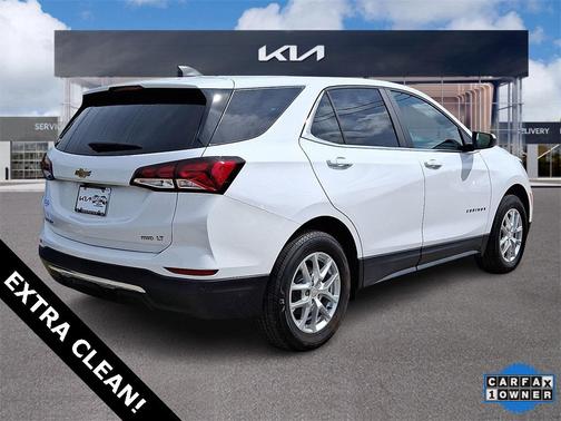 2022 Chevrolet Equinox 1LT