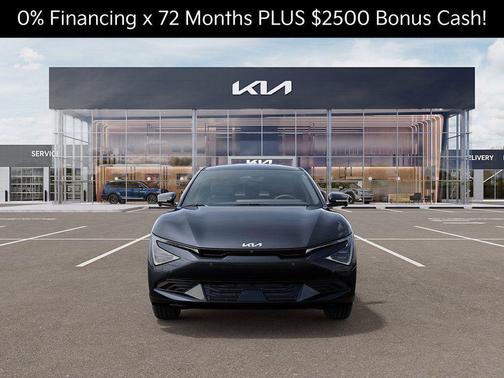 2025 Kia EV6 Wind