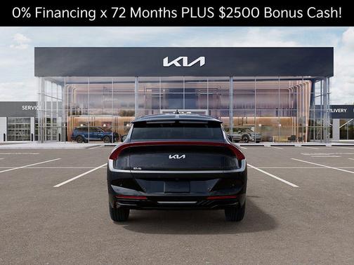 2025 Kia EV6 Wind