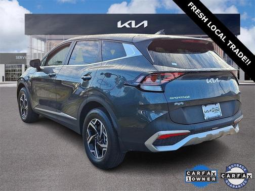 2023 Kia Sportage LX