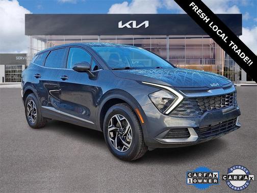 2023 Kia Sportage LX