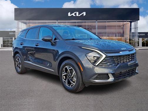 2023 Kia Sportage LX