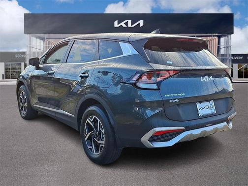 2023 Kia Sportage LX