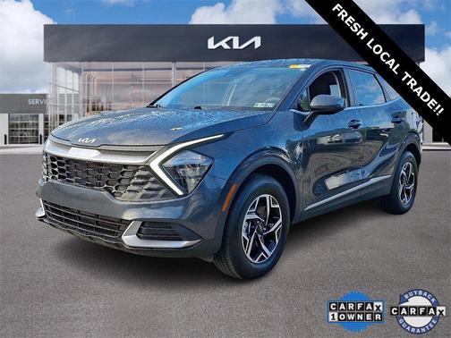 2023 Kia Sportage LX