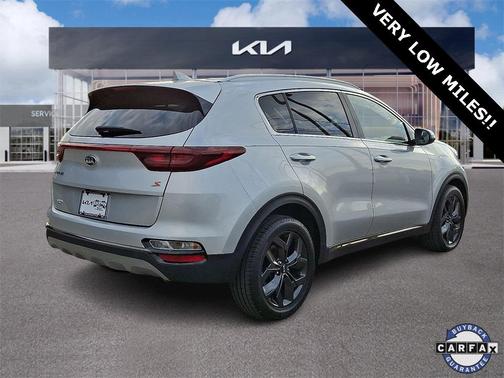 2020 Kia Sportage S