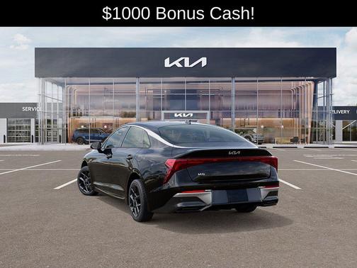 2026 Kia K5 LXS FWD