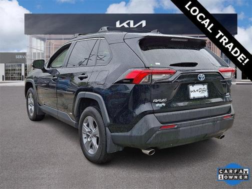 2023 Toyota RAV4 Hybrid XLE