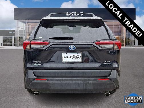 2023 Toyota RAV4 Hybrid XLE