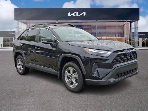 2023 Toyota RAV4 Hybrid XLE