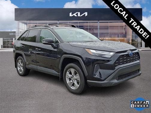 2023 Toyota RAV4 Hybrid XLE