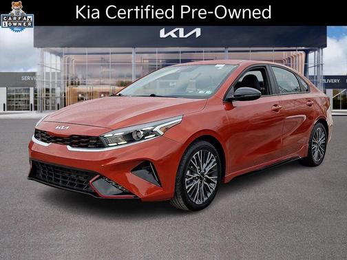 2023 Kia Forte GT-Line