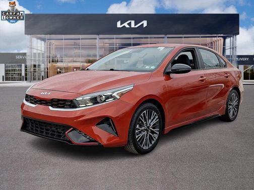 2023 Kia Forte GT-Line